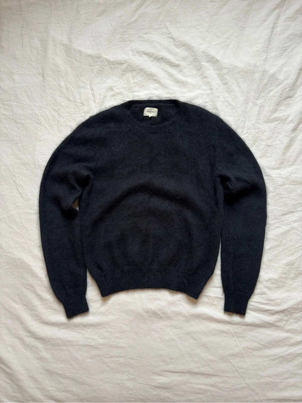 Bellerose Datti Angora-Blend Sweater Size M